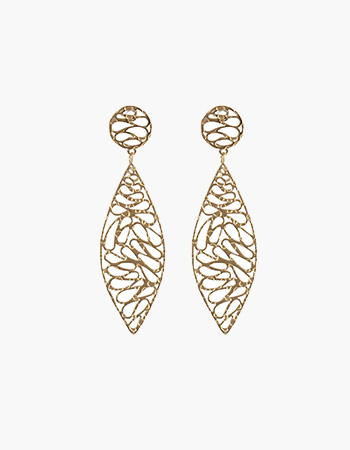 Filigree Earrings